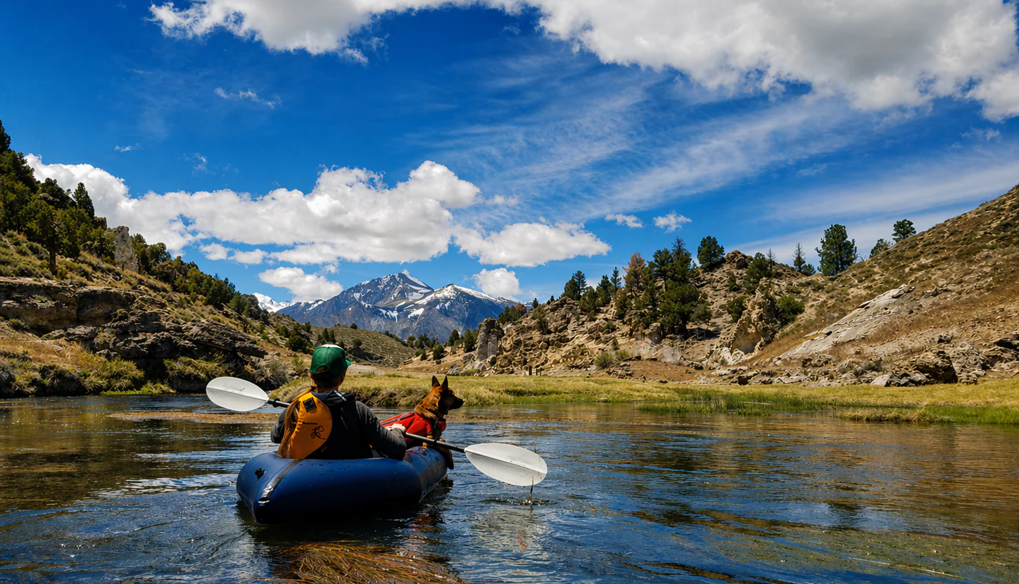 Adventure Without Boundaries